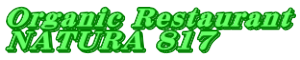 Organic Restauran NATURA 817